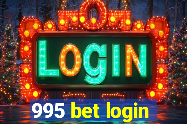 995 bet login